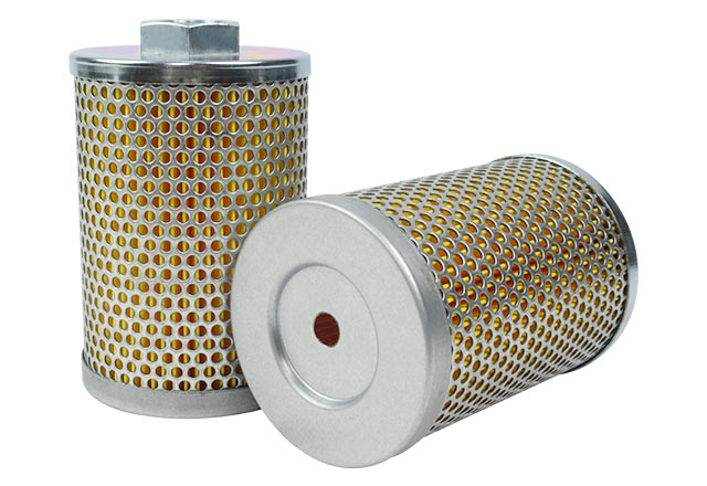 hydraulic oil filter
